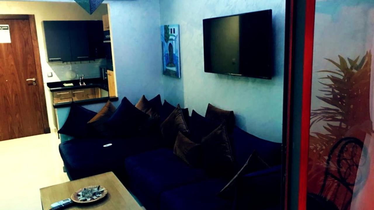 Bleu Host Asilah Apartment Exterior photo