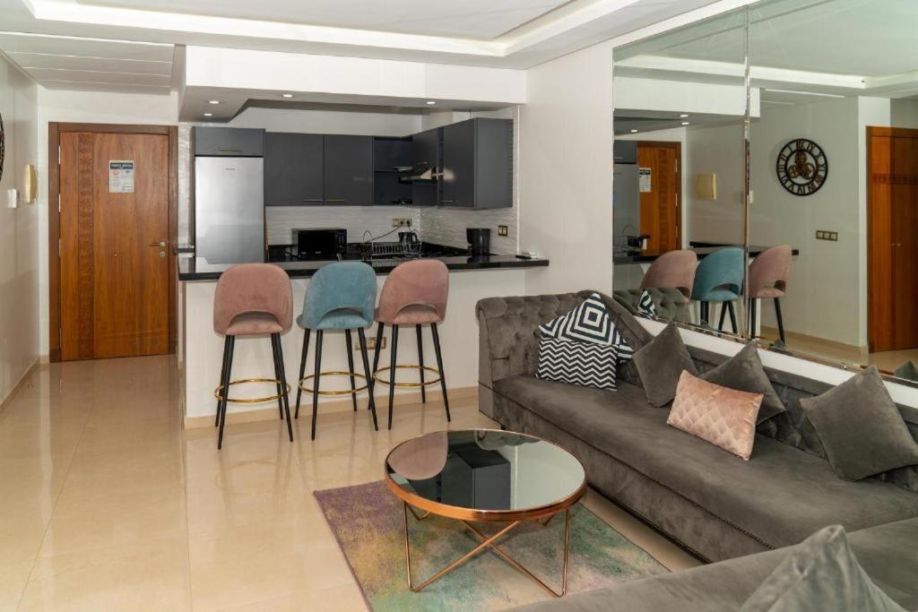 Bleu Host Asilah Apartment Exterior photo