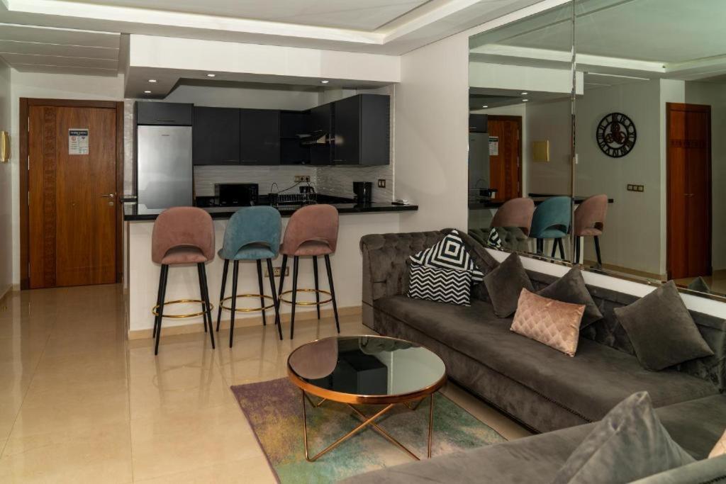 Bleu Host Asilah Apartment Exterior photo